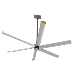 Quạt Trần Motor DC Không Chổi Than iFan YS-YCWZ (Nam Châm Vĩnh Cửu, Quay Vỏ Ngoài)