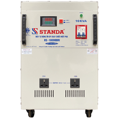 Ổn Áp Standa 1 Pha 10kVA RS-10000DRI (50V–250V)