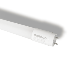 Đèn Tuýp T8 Thủy Tinh Bọc Nhựa Nanoco NT8T22