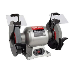 Máy Mài Hai Đá 200mm Dùng Điện Kyocera BG-800