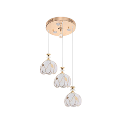 Đèn Thả Bàn Ăn Led Nam Long Netviet NB 1262/3