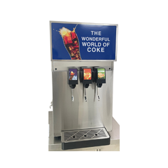 Máy Rót Nước Ngọt 3 Vòi Tự Động CVSA 218Z3S