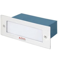 Đèn Âm Tường Mặt Phẳng Asia Lighting ATU-01
