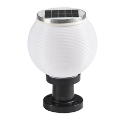 Đèn Sân Vườn Năng Lượng Mặt Trời Nanoco NTZ08250