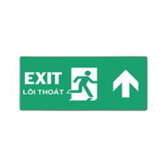 Hình Chỉ Dẫn Thoát Hiểm Đi Lên Nanoco NEXF-U