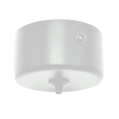 Phụ Kiện Đèn Đế Gắn Thả Trần Đèn Downlight Trụ Trắng Nanoco NSDL-CW