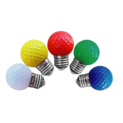 Bóng Đèn LED Tròn Sắc Màu Asia Lighting DT1