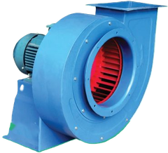 Quạt Ly Tâm Công Nghiệp iFan – CF