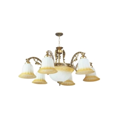 Đèn Chùm Cổ Điển Nam Long Netviet NC 075/6