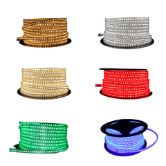 Đèn LED Dây Ngoài Trời 72 Chip LED Nanoco NST072