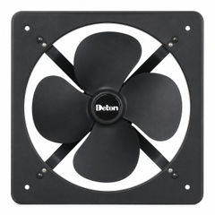 Quạt Thông Gió Công Nghiệp Vuông Deton FDV50-4