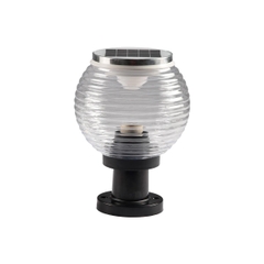 Đèn Sân Vườn Năng Lượng Mặt Trời Nanoco NTZ06200