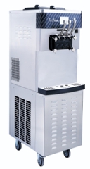 Máy Làm Kem Đứng 3 Vòi CVSA BQL-S2210