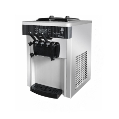 Máy Làm Kem Để Bàn 3 Vòi CVSA BQC-1800