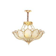 Đèn Thả Bàn Ăn Đồng Cổ Điển Nam Long Netviet NB 055