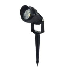 Đèn Rọi Cắm Đất Thân Nhựa Asia Lighting CC5N & CC10N