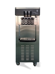 Máy Làm Kem Đứng 3 Vòi CVSA BQL-1800