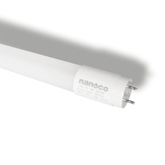 Đèn Tuýp T8 Thủy Tinh Bọc Nhựa Nanoco NT8T091