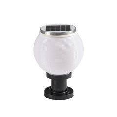 Đèn Sân Vườn Năng Lượng Mặt Trời Nanoco NTZ08200