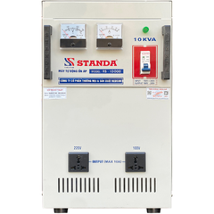 Ổn Áp Standa 1 Pha 10kVA RS-10000 (150V-250V)
