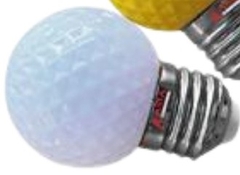 Bóng Đèn LED Tròn Sắc Màu Asia Lighting DT1