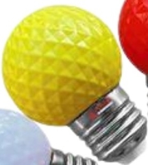 Bóng Đèn LED Tròn Sắc Màu Asia Lighting DT1