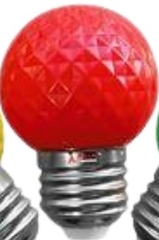 Bóng Đèn LED Tròn Sắc Màu Asia Lighting DT1