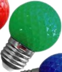 Bóng Đèn LED Tròn Sắc Màu Asia Lighting DT1