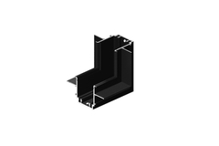 Khớp Nối Góc Trần Và Tường Thanh Ray Lắp Âm Nanoco NMG1-RRLW