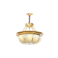 Đèn Thả Bàn Ăn Đồng Cổ Điển Nam Long Netviet NB 5017