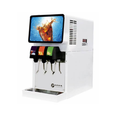 Máy Rót Nước Ngọt 3 Vòi Tự Động CVSA 218B3S