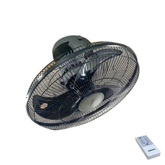 Quạt Trần Đảo Remote Nanaco NOF1852RC-GR