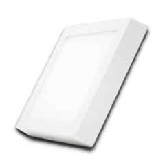 Đèn Ốp Trần Nổi Hình Vuông Viền Trắng Nanoco NPL12S