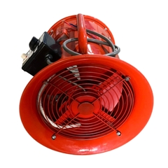 Quạt Sấy Gió Nóng Công Nghiệp Soffnet QS