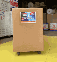 Ổn Áp Standa 1 Pha 20KVA RS-20000 DRI (50V-250V)