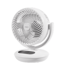 Quạt Đứng Lưu Thông Không Khí AQUA AQS-FED2001R(W)-VN