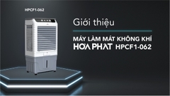 Máy Làm Mát Không Khí Hòa Phát HPCF1-062