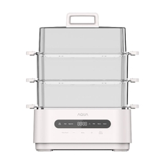 Nồi Lẩu Hấp Đa Năng AQUA ASMC-ES101(W)
