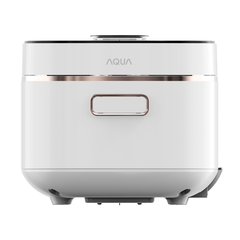 Nồi Cơm Điện Cao Tần AQUA AQS-RIH401R(W)-VN