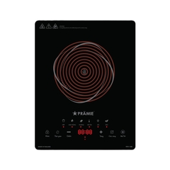 Bếp Điện Hồng Ngoại Đơn Pramie PRTH-1000
