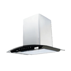 Máy Hút Mùi Kính Cong Pramie AC17-700 AIR