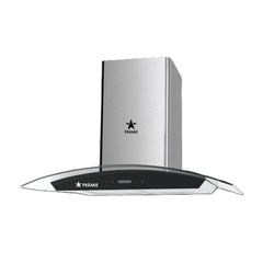 Máy Hút Mùi Kính Cong Pramie AC17-900