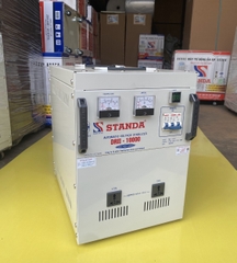 Ổn Áp Standa 1 Pha 10KVA DRII-10000 (50V-250V)