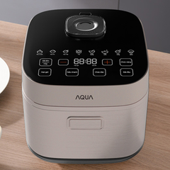 Nồi Cơm Điện Tử AQUA AQS-RBC401R(N)-VN