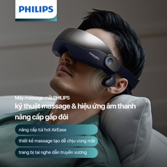 Máy Massage Mắt PHILIPS PPM2702