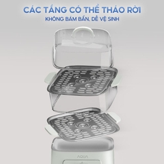 Nồi Lẩu Điện Đa Năng AQUA ASMC-ES902(W)