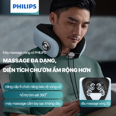Máy Massage Cổ Thông Minh PHILIPS PPM3304
