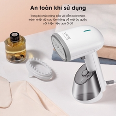 Bàn Ủi Hơi Nước AQUA AQS-SH2502R(W)-VN