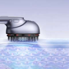 Lược Massage Đầu PHILIPS PPM1511