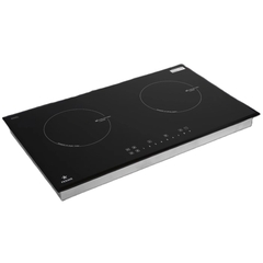 Bếp Từ Đôi Lắp Âm Pramie PRTH-2201